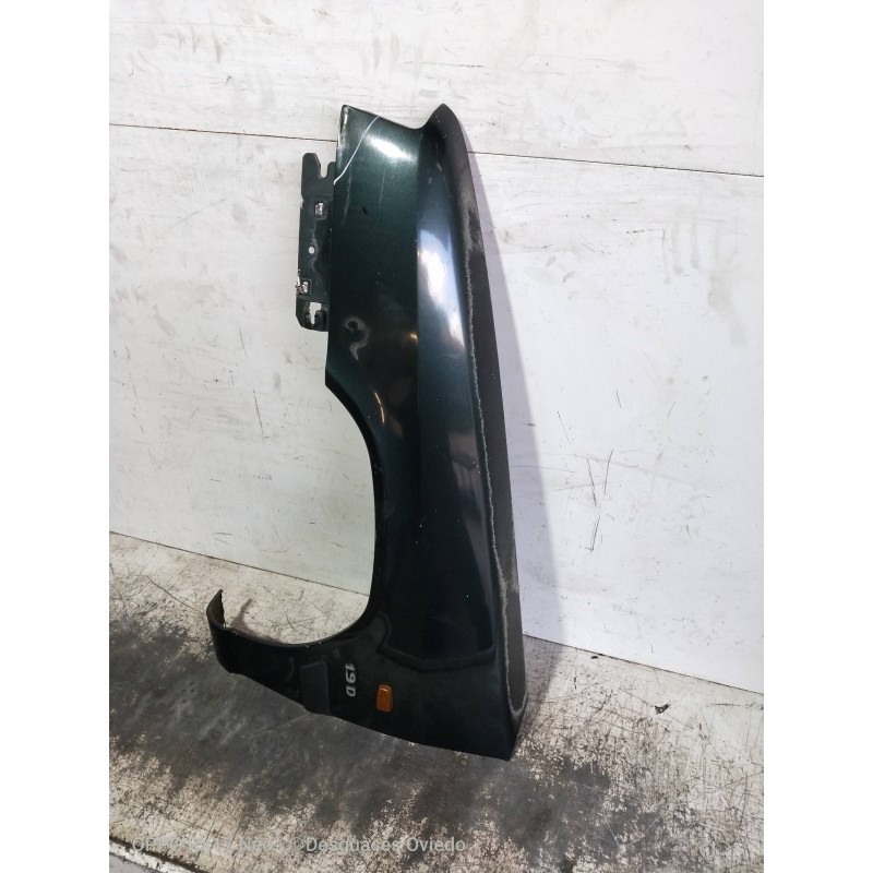 Recambio de aleta delantera izquierda para citroen zx 1.9 d avantage referencia OEM IAM   