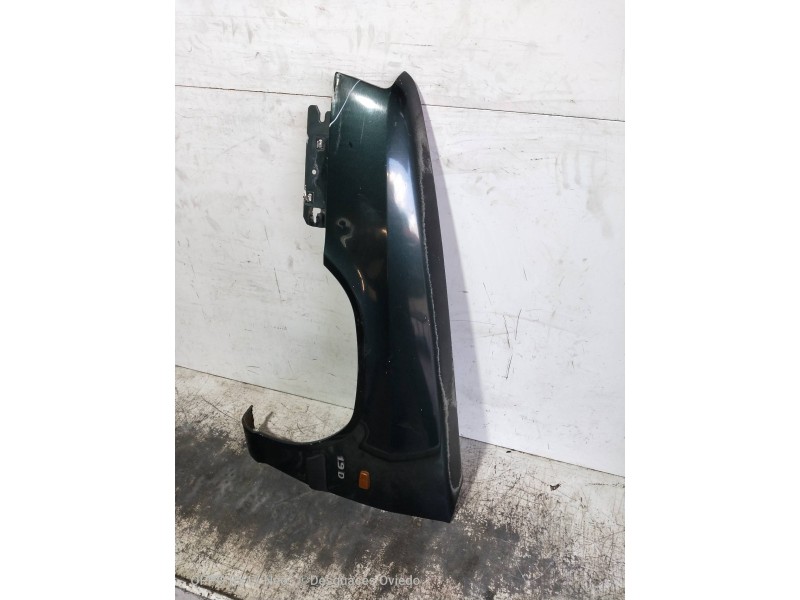 Recambio de aleta delantera izquierda para citroen zx 1.9 d avantage referencia OEM IAM   
