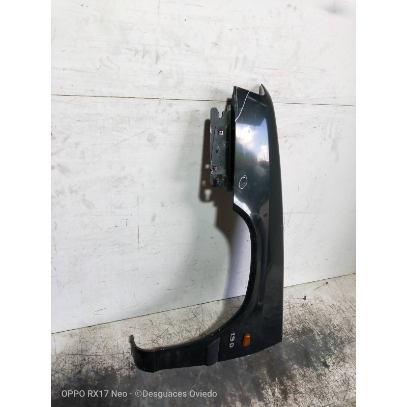 Recambio de aleta delantera izquierda para citroen zx 1.9 d avantage referencia OEM IAM   