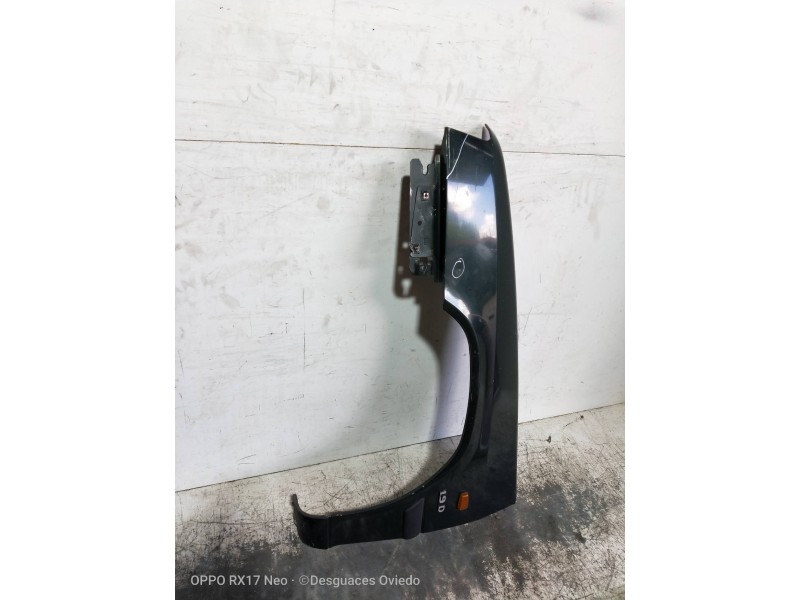 Recambio de aleta delantera izquierda para citroen zx 1.9 d avantage referencia OEM IAM   