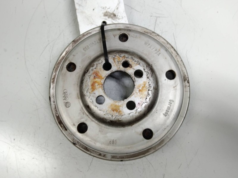 Recambio de polea cigueñal para audi a4 berlina (8e) 2.0 referencia OEM IAM 06B105243F  