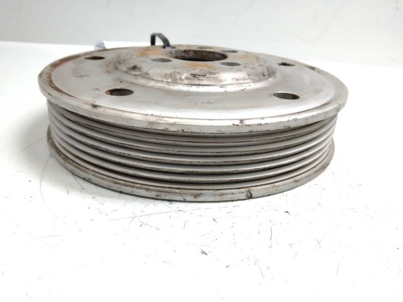 Recambio de polea cigueñal para audi a4 berlina (8e) 2.0 referencia OEM IAM 06B105243F  