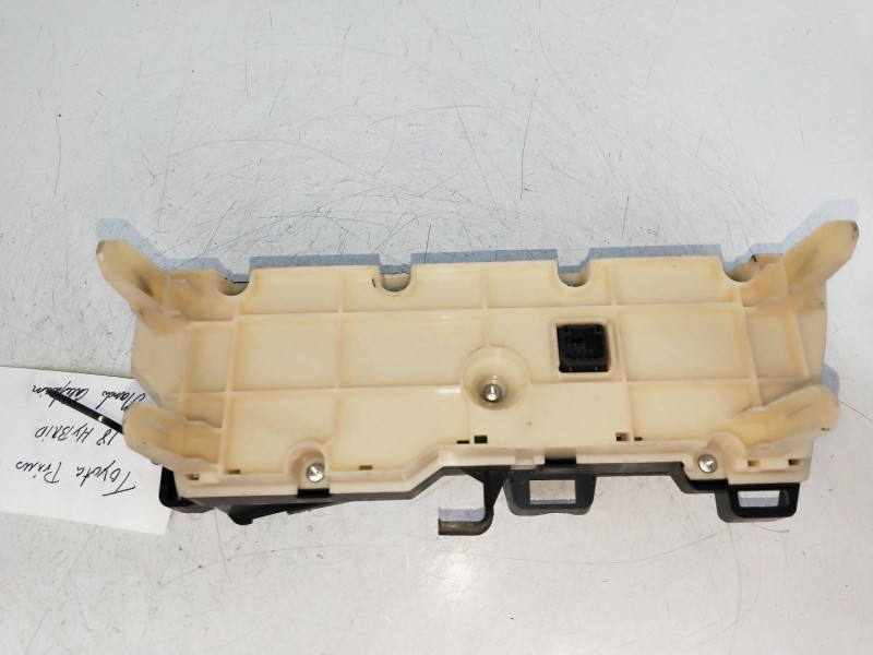 Recambio de mando calefaccion / aire acondicionado para toyota prius (nhw30) referencia OEM IAM   