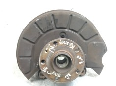 Recambio de mangueta delantera izquierda para skoda suberb (3t4) ambition referencia OEM IAM   