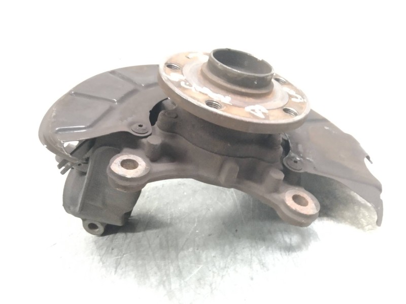 Recambio de mangueta delantera izquierda para skoda suberb (3t4) ambition referencia OEM IAM   