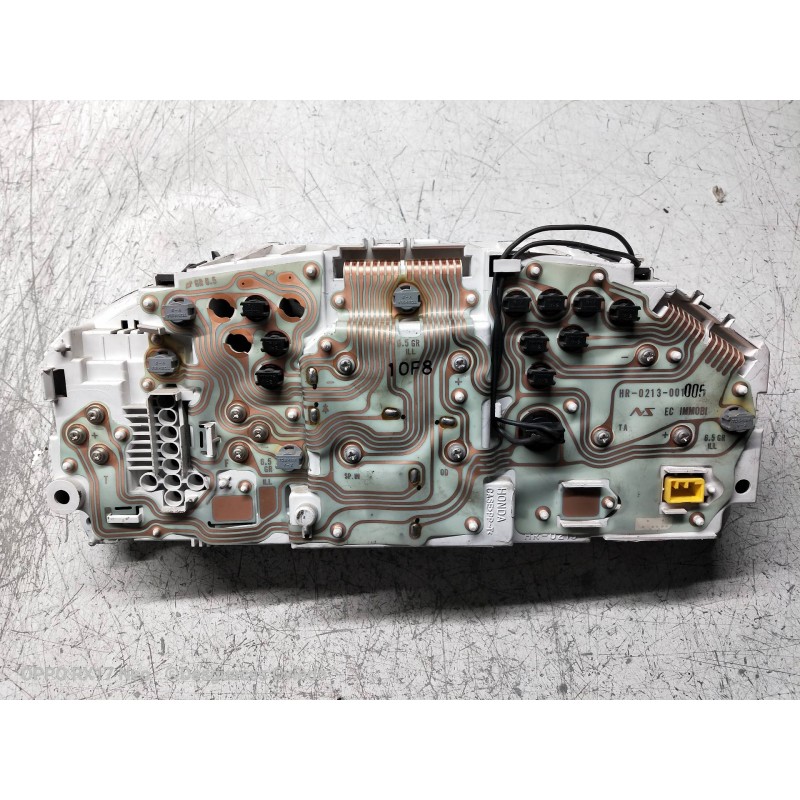 Recambio de cuadro instrumentos para honda cr-v (rd1/3) 2.0 16v cat referencia OEM IAM HR0224121 78100S10G210 