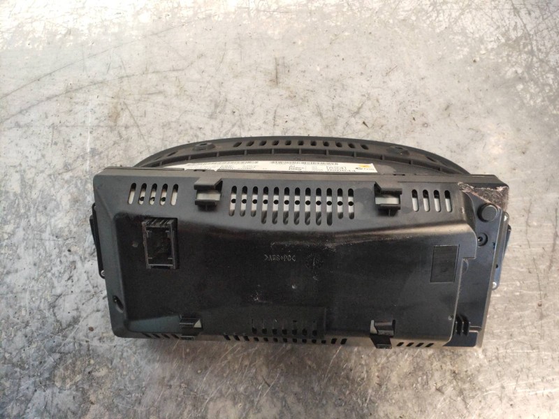 Recambio de pantalla multifuncion para bmw serie 6 coupe (e63) 4.4 v8 32v cat referencia OEM IAM 65826957342 6957342 AL6005