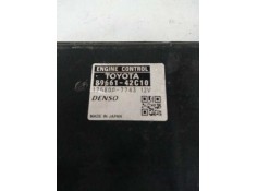 Recambio de centralita motor uce para toyota rav 4 (a3) referencia OEM IAM 8966142C10 1758007743  2