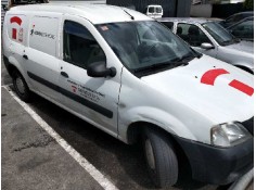 dacia logan express del año 2012