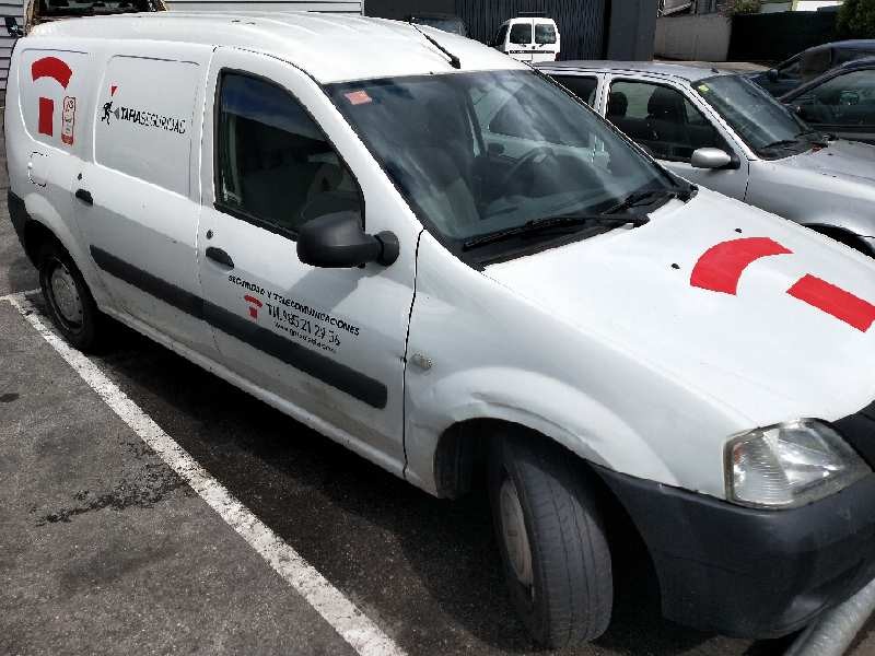 dacia logan express del año 2012
