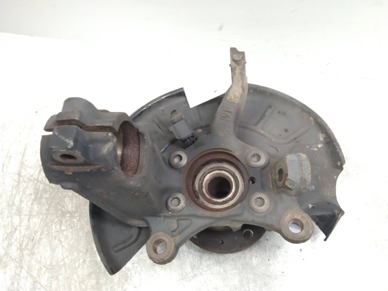 Recambio de mangueta delantera derecha para skoda superb combi (3t5) comfort referencia OEM IAM   