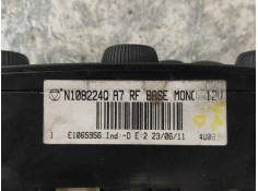 Recambio de mando calefaccion / aire acondicionado para peugeot 207 urban referencia OEM IAM N108224Q   2