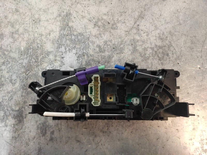 Recambio de mando calefaccion / aire acondicionado para peugeot 207 urban referencia OEM IAM N108224Q  