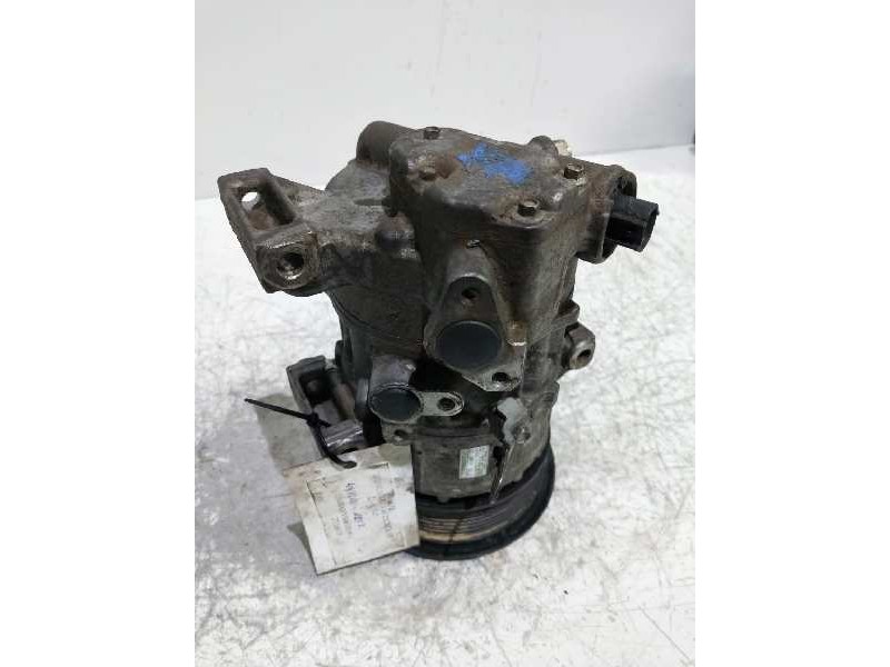 Recambio de compresor aire acondicionado para toyota rav 4 (a3) 2.2 turbodiesel cat referencia OEM IAM 4472601257 5SE12C 