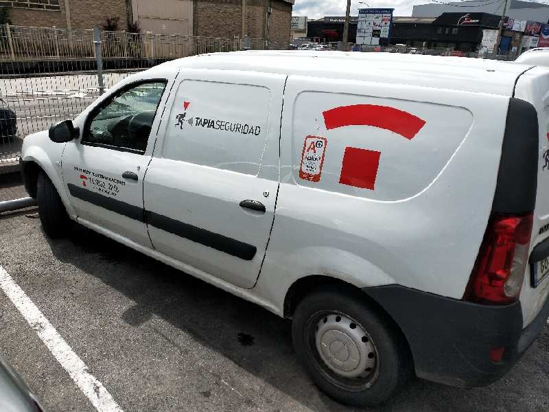 dacia logan express del año 2012