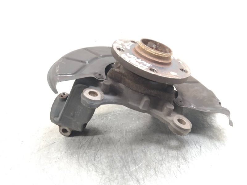 Recambio de mangueta delantera izquierda para skoda superb combi (3t5) comfort referencia OEM IAM   