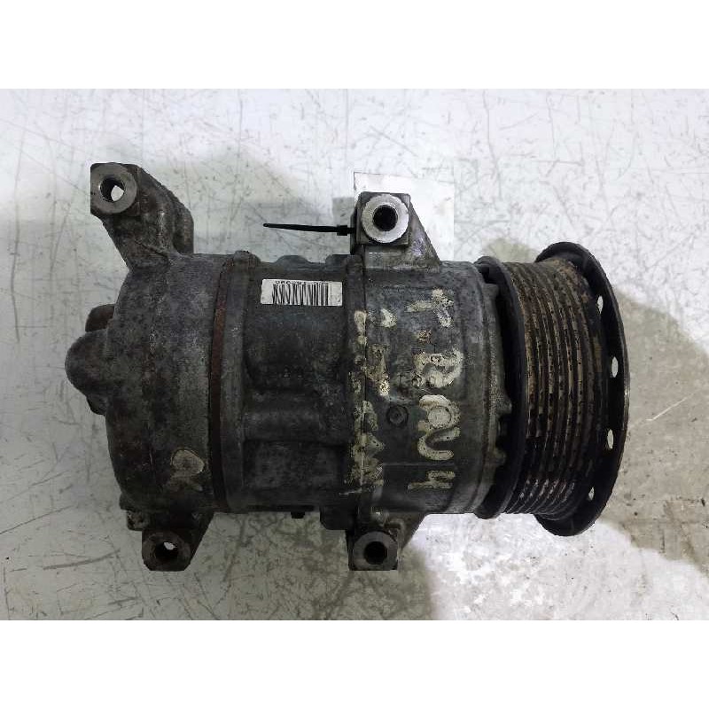 Recambio de compresor aire acondicionado para toyota rav 4 (a3) 2.2 turbodiesel cat referencia OEM IAM 4472601257 5SE12C 