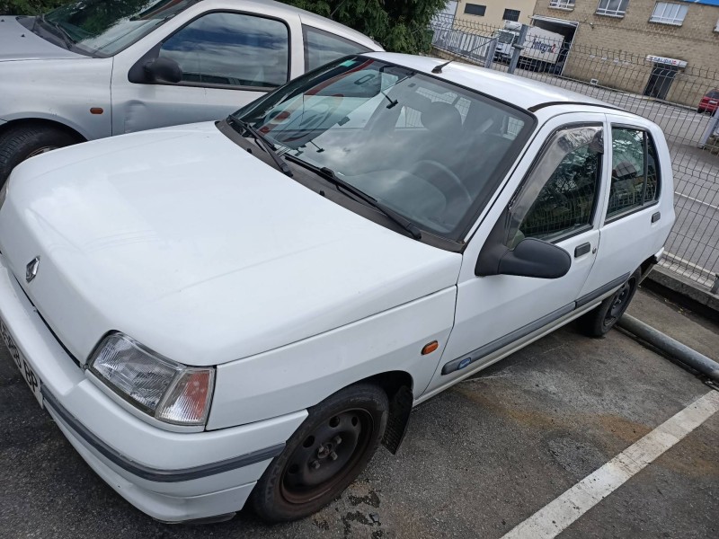 renault clio i fase i+ii (b/c57) del año 1995