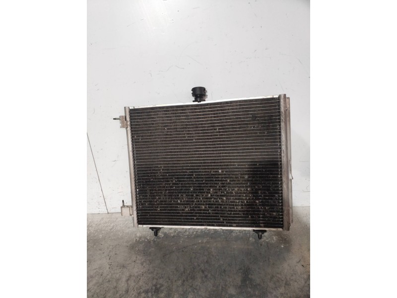 Recambio de condensador / radiador aire acondicionado para peugeot 207 urban referencia OEM IAM 9674813580 5H2680000 95007T01 