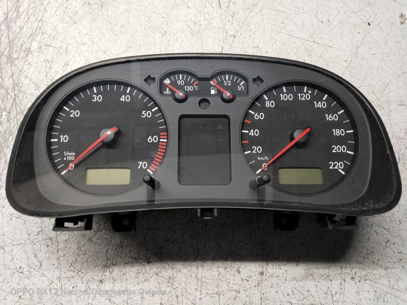 Recambio de cuadro instrumentos para volkswagen golf iv berlina (1j1) básico referencia OEM IAM 1J0919861 0263611000 