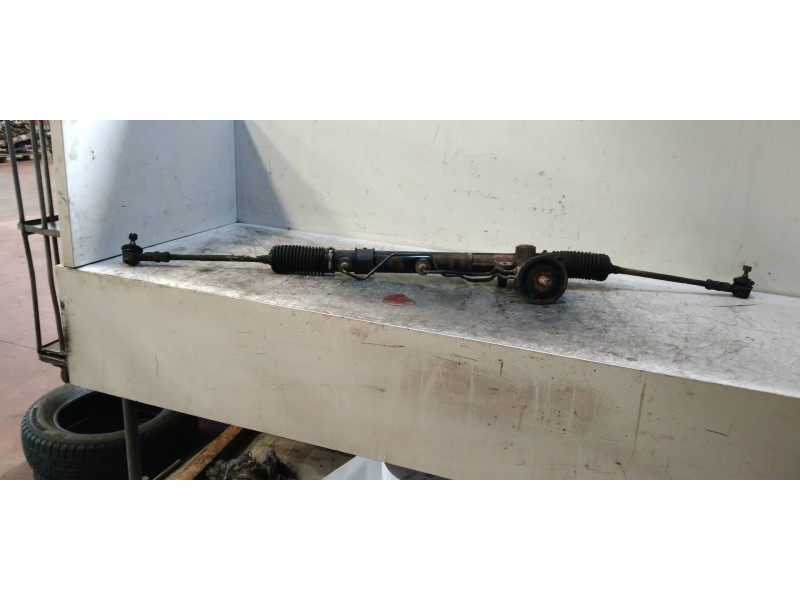 Recambio de cremallera direccion para hyundai trajet (fo) 2.0 crdi gls referencia OEM IAM 577003A010  