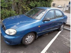 daewoo lanos del año 1999