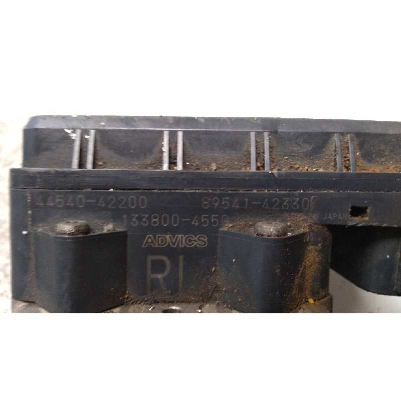 Recambio de abs para toyota rav 4 (a3) 2.2 d-4d cat referencia OEM IAM 4454042200 8954142330 1338004550