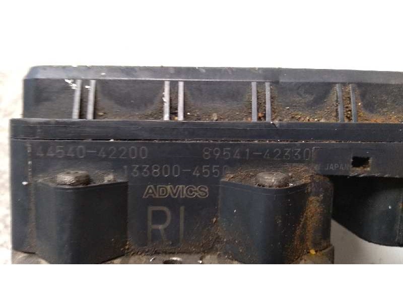 Recambio de abs para toyota rav 4 (a3) 2.2 d-4d cat referencia OEM IAM 4454042200 8954142330 1338004550