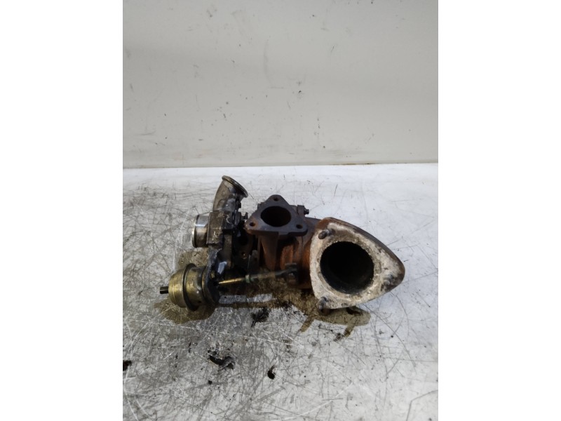 Recambio de turbocompresor para opel vectra b berlina comfort referencia OEM IAM 4542163 24442214 