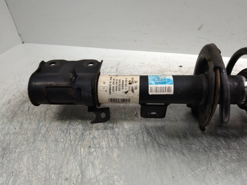 Recambio de amortiguador delantero izquierdo para smart forfour cdi (70kw) referencia OEM IAM A4543202930  