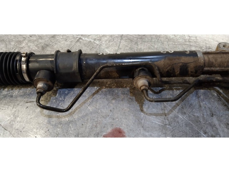 Recambio de cremallera direccion para hyundai trajet (fo) 2.0 crdi gls referencia OEM IAM 577003A010  