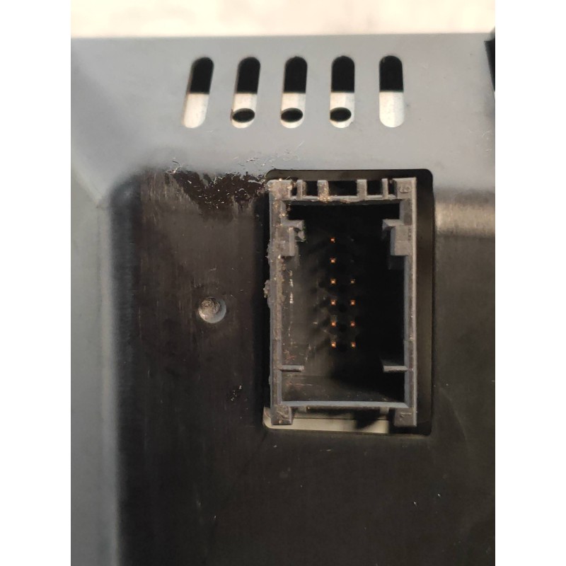 Recambio de pantalla multifuncion para bmw serie 6 coupe (e63) 4.4 v8 32v cat referencia OEM IAM 65826957342 6957342 AL6005