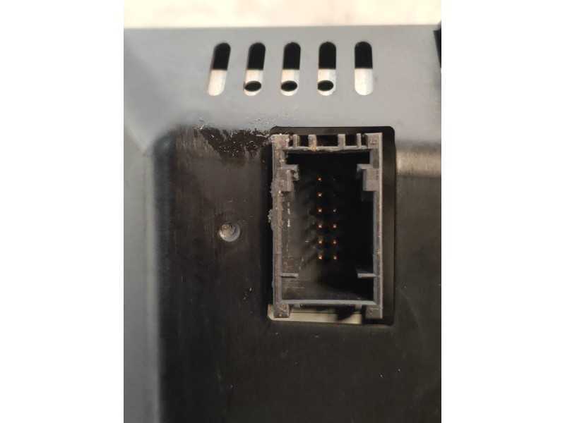 Recambio de pantalla multifuncion para bmw serie 6 coupe (e63) 4.4 v8 32v cat referencia OEM IAM 65826957342 6957342 AL6005