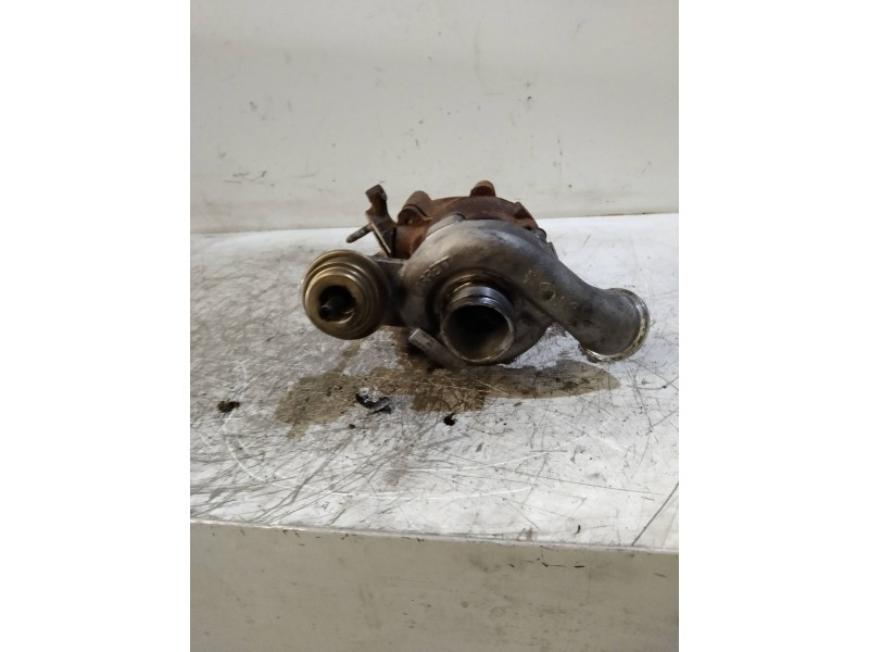 Recambio de turbocompresor para opel vectra b berlina comfort referencia OEM IAM 4542163 24442214 