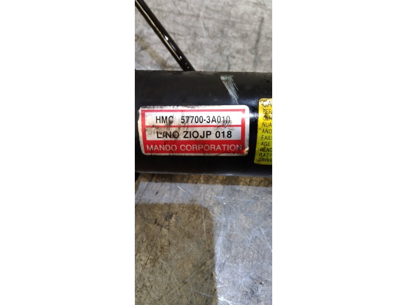 Recambio de cremallera direccion para hyundai trajet (fo) 2.0 crdi gls referencia OEM IAM 577003A010  