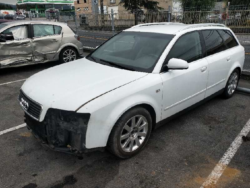 audi a4 avant (8e) del año 2002