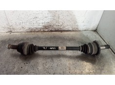 Recambio de transmision trasera izquierda para bmw serie 5 lim. (f10) 535d xdrive referencia OEM IAM 7581017AI01  