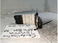 Recambio de caudalimetro para toyota rav 4 (a3) 2.2 d-4d cat referencia OEM IAM AFH70M77 2220426010 