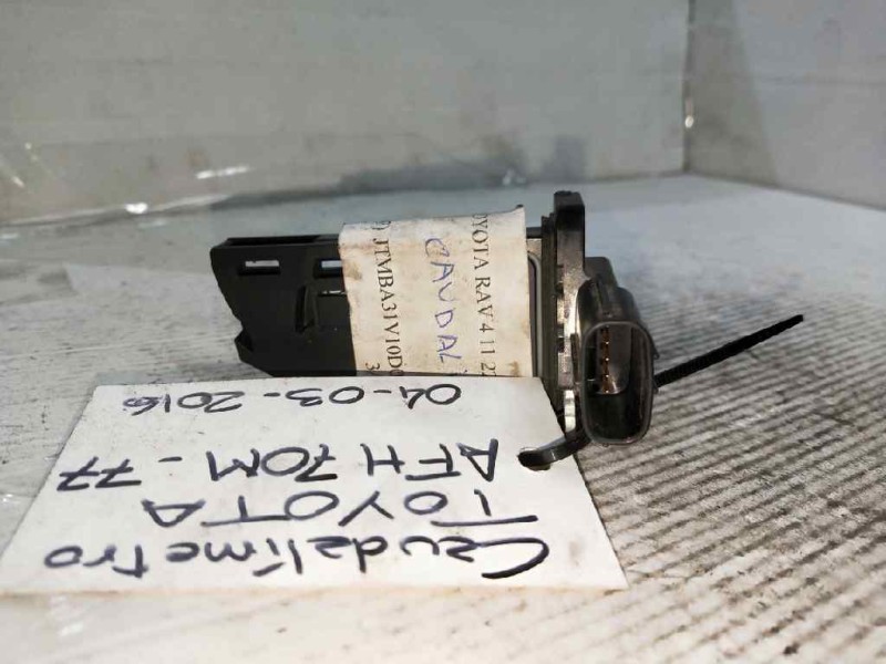 Recambio de caudalimetro para toyota rav 4 (a3) 2.2 d-4d cat referencia OEM IAM AFH70M77 2220426010 