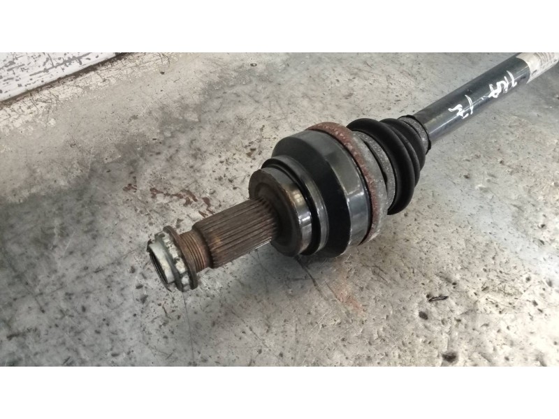 Recambio de transmision trasera izquierda para bmw serie 5 lim. (f10) 535d xdrive referencia OEM IAM 7581017AI01  