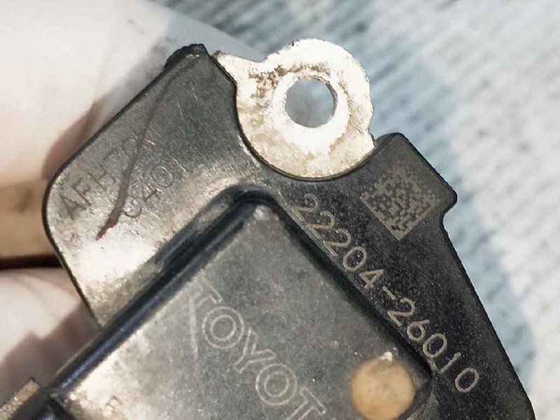 Recambio de caudalimetro para toyota rav 4 (a3) 2.2 d-4d cat referencia OEM IAM AFH70M77 2220426010 