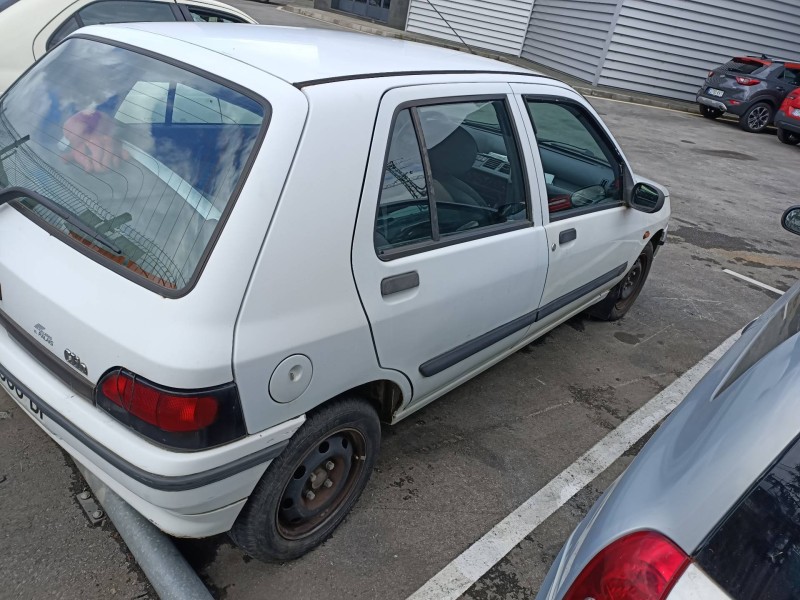renault clio i fase i+ii (b/c57) del año 1995