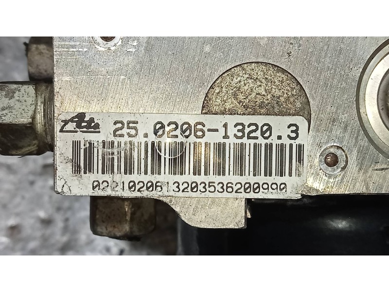Recambio de abs para chrysler pt cruiser (pt) 1.6 classic referencia OEM IAM 25092743123 25060001553 25020613203
