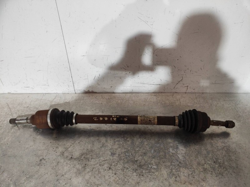 Recambio de transmision delantera derecha para peugeot 207 urban referencia OEM IAM 9651040480  