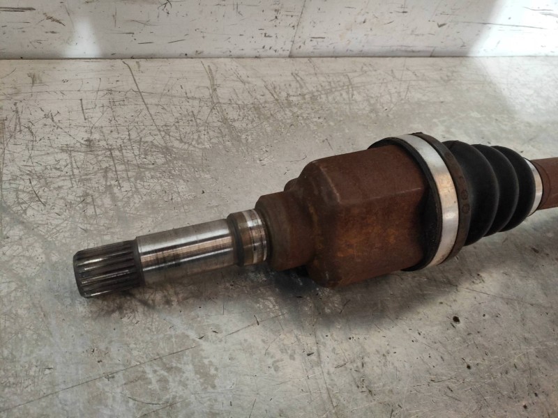 Recambio de transmision delantera derecha para peugeot 207 urban referencia OEM IAM 9651040480  