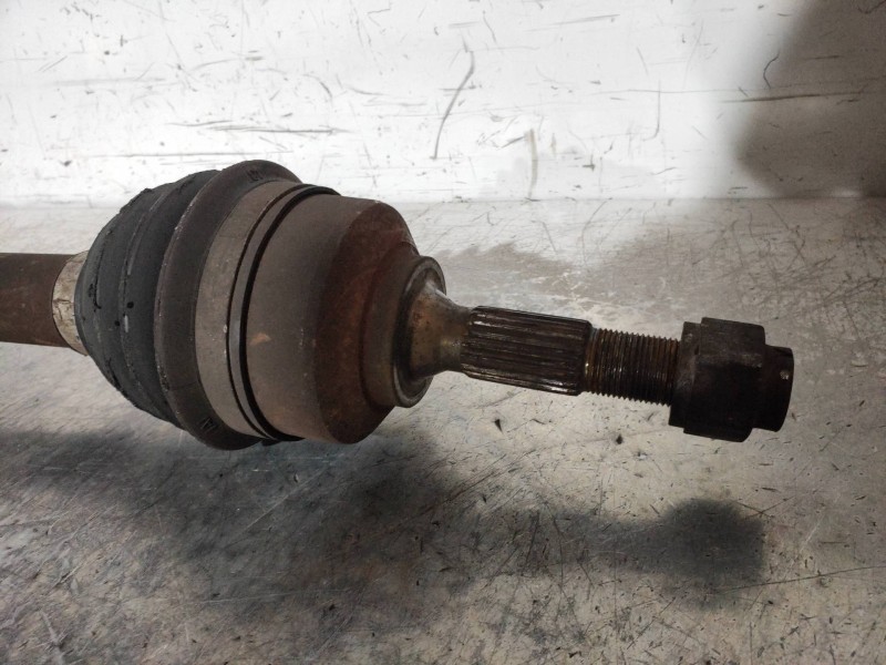 Recambio de transmision delantera derecha para peugeot 207 urban referencia OEM IAM 9651040480  