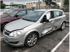 opel astra h berlina del año 2007