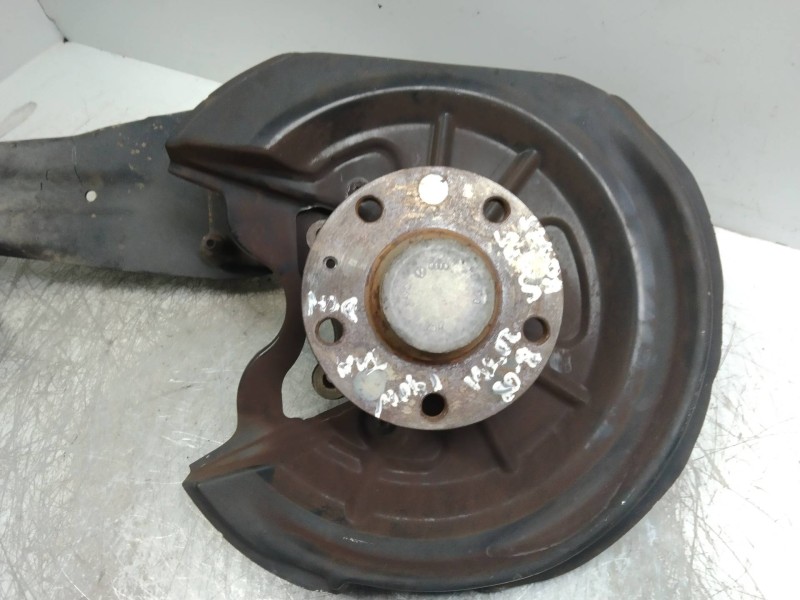 Recambio de mangueta trasera derecha para skoda superb combi (3t5) comfort referencia OEM IAM   