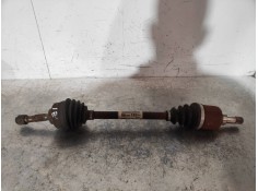 Recambio de transmision delantera izquierda para peugeot 207 urban referencia OEM IAM 9659318080  