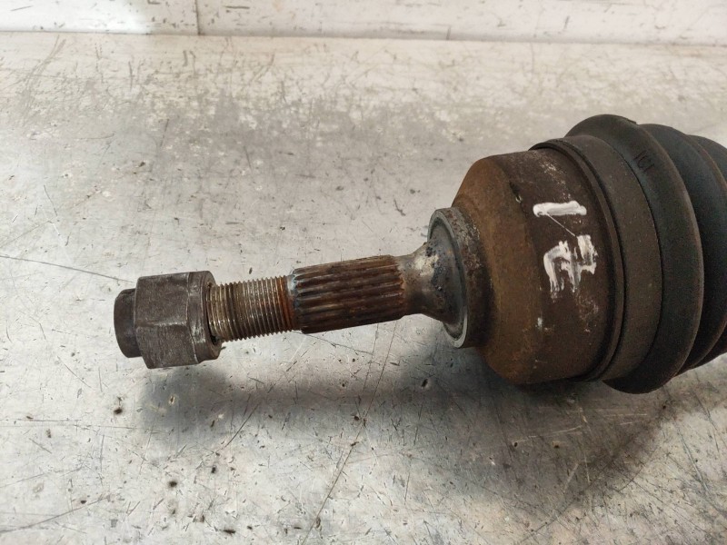 Recambio de transmision delantera izquierda para peugeot 207 urban referencia OEM IAM 9659318080  